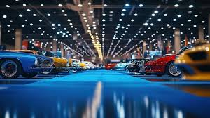 Luxury Car Showcase